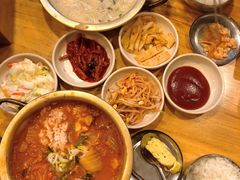 -金北顺大锅家(신사본점)