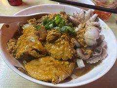 蟹皇膏台山生蚝八爪鱼捞河粉-荔林食店(西华路店)