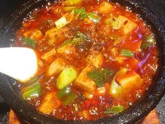 -万重锦·人文川菜馆(骡马市店)