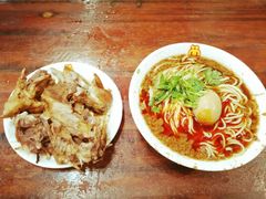-盛京人人鸡味抻面(珠江桥店)