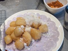 -合易泓烤肉•首创生椰大油边(宁山路店)