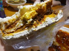-老金家蛋菜夹馍(西安总店)