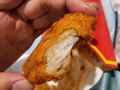 -麦当劳(沙河店)