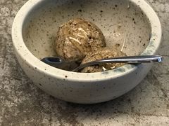 牛肝菌冰淇淋-半山腰·云南菜(侨福芳草地店)