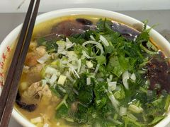 鸡汤饵条-文山荷鲜居(翠湖店)