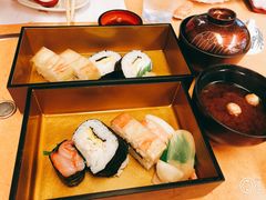 螃蟹寿司-蟹道乐(道顿堀本店)