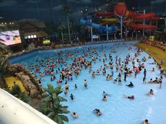 -青岛东方影都融创水世界