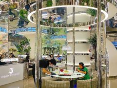 -3号仓库·创意中国菜(新世界城店)