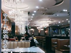 大堂-江边城外烤全鱼(龙德广场店)