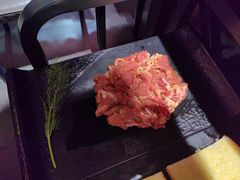 -四斤烤肉(东戴河孟家店)