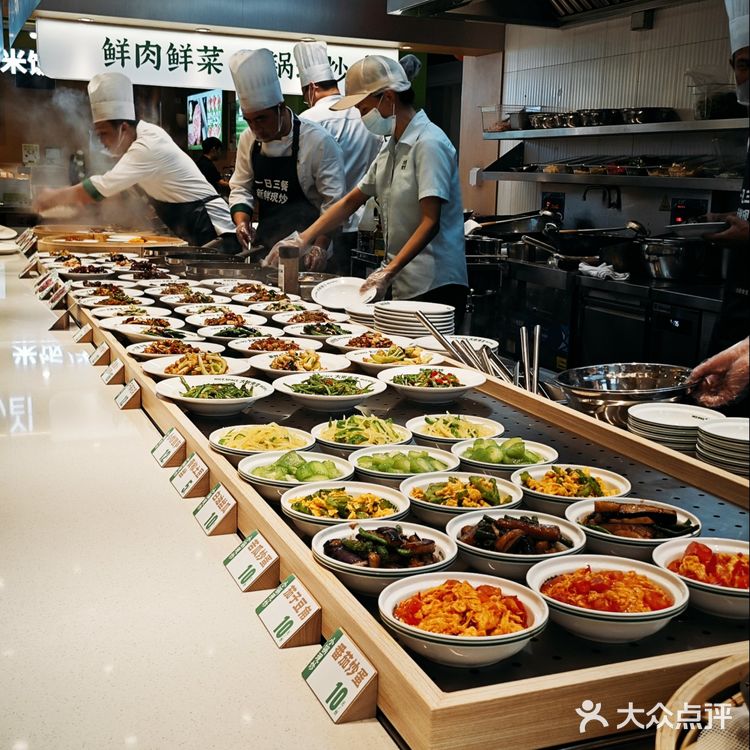 大米先生品鉴官丨带你揭开后厨的秘密[机智]