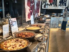 -洲际酒店·地平线全日餐厅HORIZON CAFÉ