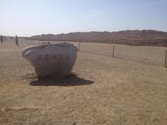 敦煌汉长城遗址-汉长城遗址