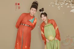 -孕视觉专业孕妇摄影(天津南开店)