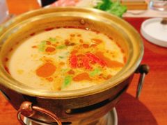 冬阴功小火锅-Mr·Fish鱼鲜生海鲜放题(银泰in99店)