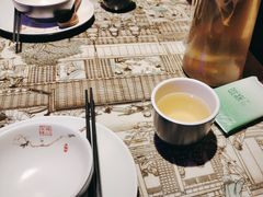 -绿茶餐厅(西湖银泰百货店)