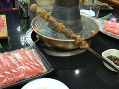 -东来顺饭庄(金泉广场店)