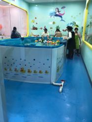 泳池-马博士婴幼儿游泳馆(哈西店)