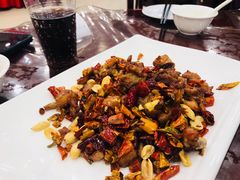 辣子鸡-紫金港餐饮中心-风味餐厅(浙江大学紫金港校区店)