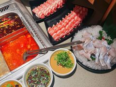 -海底捞火锅(枫蓝国际购物中心店)