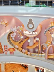 -奈尔宝家庭中心·亲子早教·派对餐厅(北京东坝万达店)