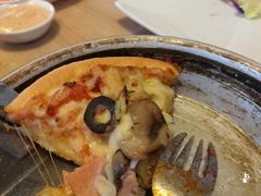 -必胜客(新海上世界店)