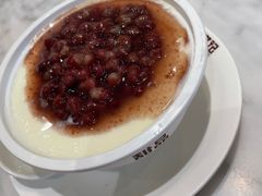 红豆双皮奶-满记甜品(湖滨店)