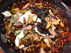 -盛天毛血旺非遗美食(观音桥店)