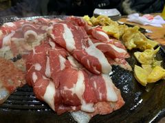 -海花锅盖烧烤店(怡馨家园店)