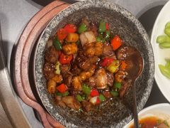 -吴越荣记苏州菜·松鼠桂鱼100%活鱼现做(斜塘老街店)