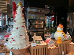 -福州仓山凯悦酒店·Market Cafe Lacucina咖啡厅