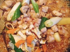 陈皮汤锅兔-兔槽江湖菜·重庆璧山兔(水围店)