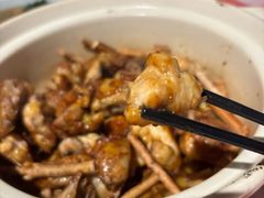 -龙桥私厨·姜花菊花过桥鱼·顺德菜(容桂店)