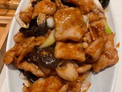 过油肉-凯鸽酒楼(恒安新区店)