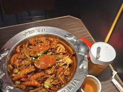 -胖哥俩肉蟹煲(梅溪步步高店)