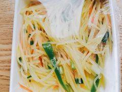 -陕味食族油泼面(工商大学店)