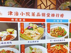 -津沽小院(天津之眼店)