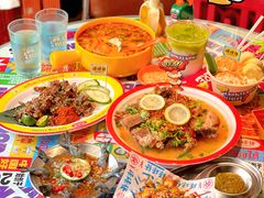 -碌碌发·东南亚风味烧烤档(体育西店)