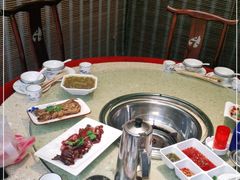 包厢-先机泉水鸡汤(南山老君洞店)