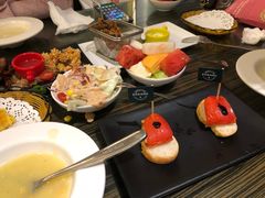 -豪客来牛排(府河店)