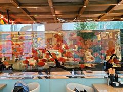 -怡咖啡海鲜自助餐厅(浦东香格里拉店)