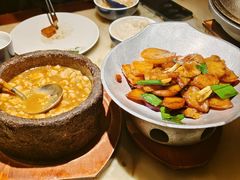 -绿茶餐厅(朝阳大悦城店)