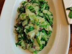 红豆洋芋白菜-北京老铺烤鸭(西稍门店)