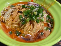 -张记牛肉面馆(天津路店)