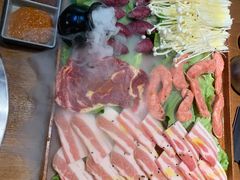 -正宗齐齐哈尔烤肉·齐牛哥鲜切炭火烤肉(杭州总店)