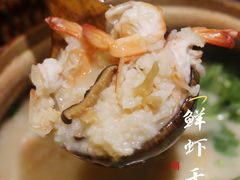 -潮十三潮汕砂锅粥(高新四路大都荟店)