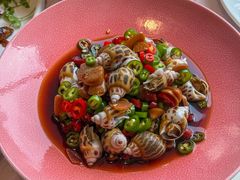 -珈境湖畔餐厅·湖北菜·江浙菜•樱花季(西北湖店)