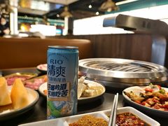 -東盛炭烤自助料理(浦东文峰广场店)