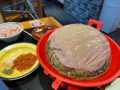 -王婆乔鲜鱼自助火锅(蜀汉路店)