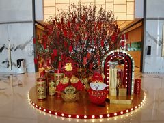 -广州奥园喜来登酒店